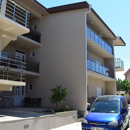 Apartments Md Lux 2 Sutomore Exteriör bild