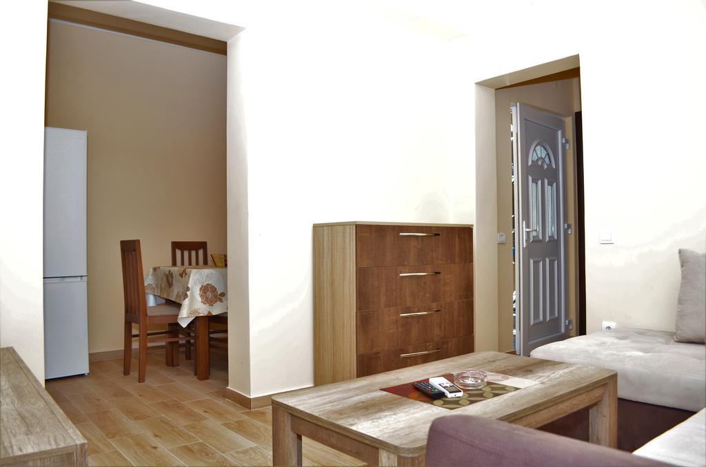 Apartments Md Lux 2 Sutomore Exteriör bild