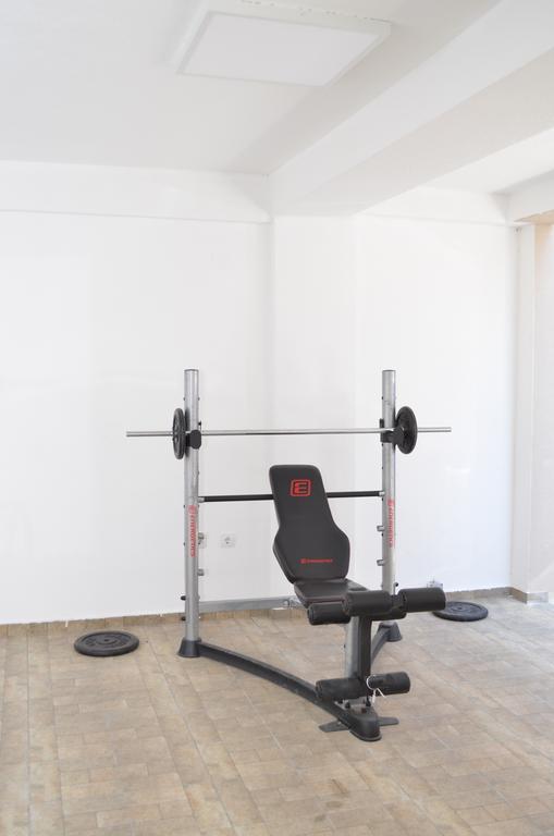 Apartments Md Lux 2 Sutomore Exteriör bild