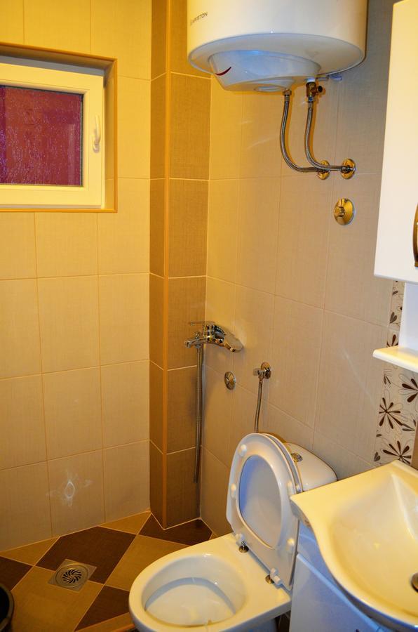 Apartments Md Lux 2 Sutomore Rum bild